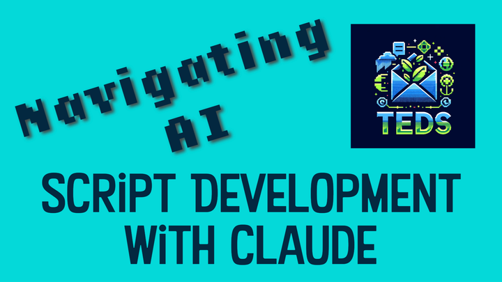 Leveraging AI for Python Development: My Journey with Claude